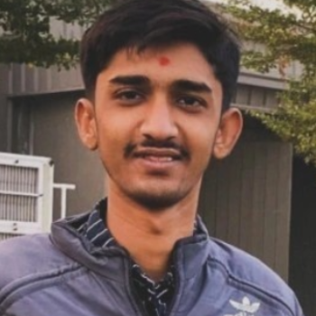 TANK RUSHABHKUMAR  - UI/UX Designer